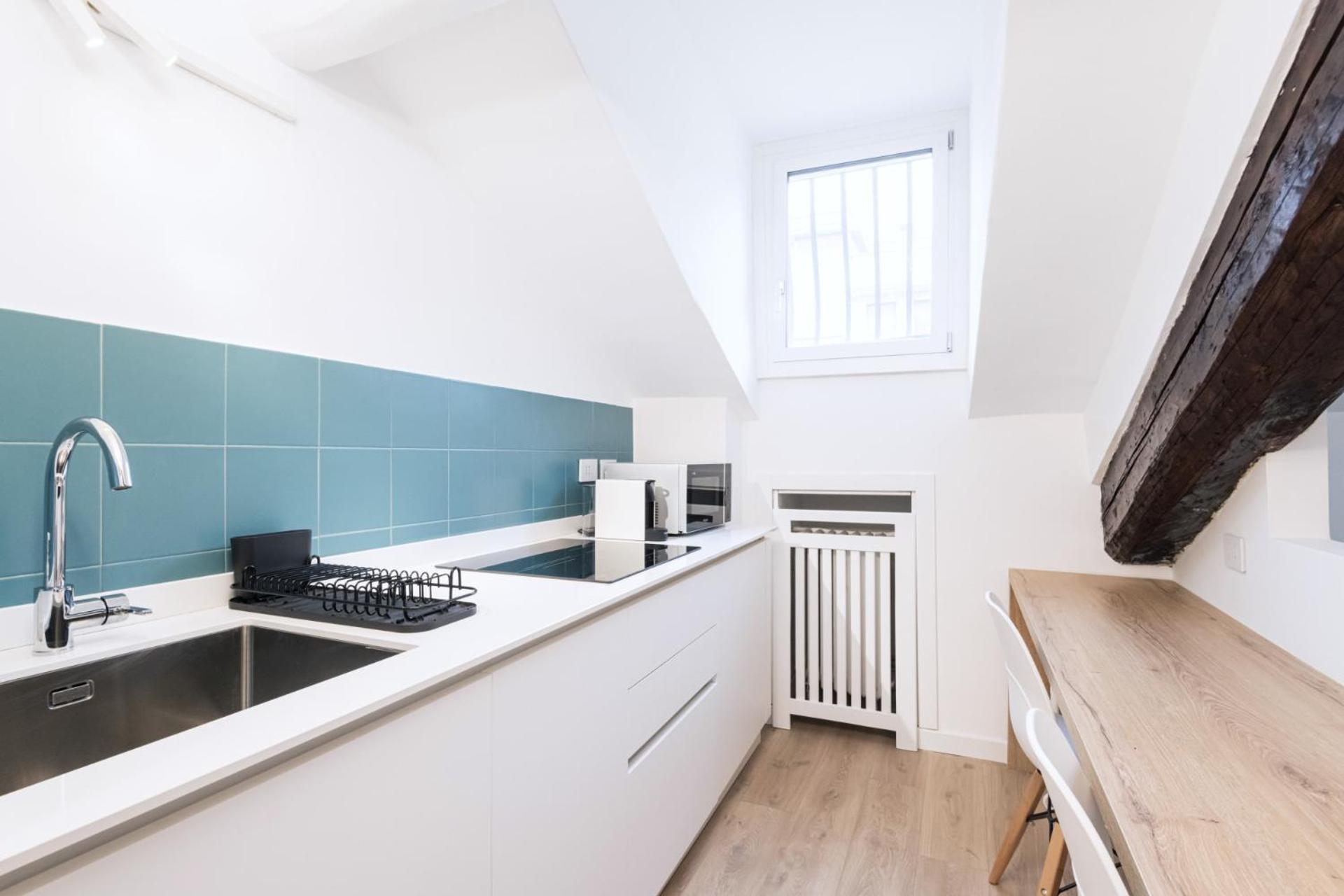 Appartement Easylife - Moderno In Porta Venezia Milan