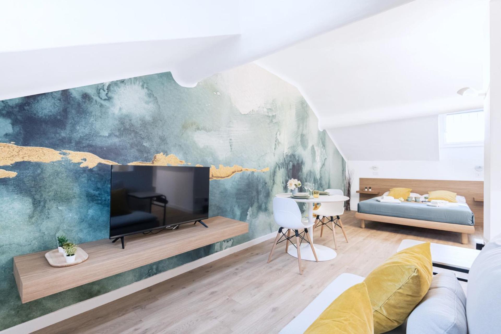 Appartement Easylife - Moderno In Porta Venezia *