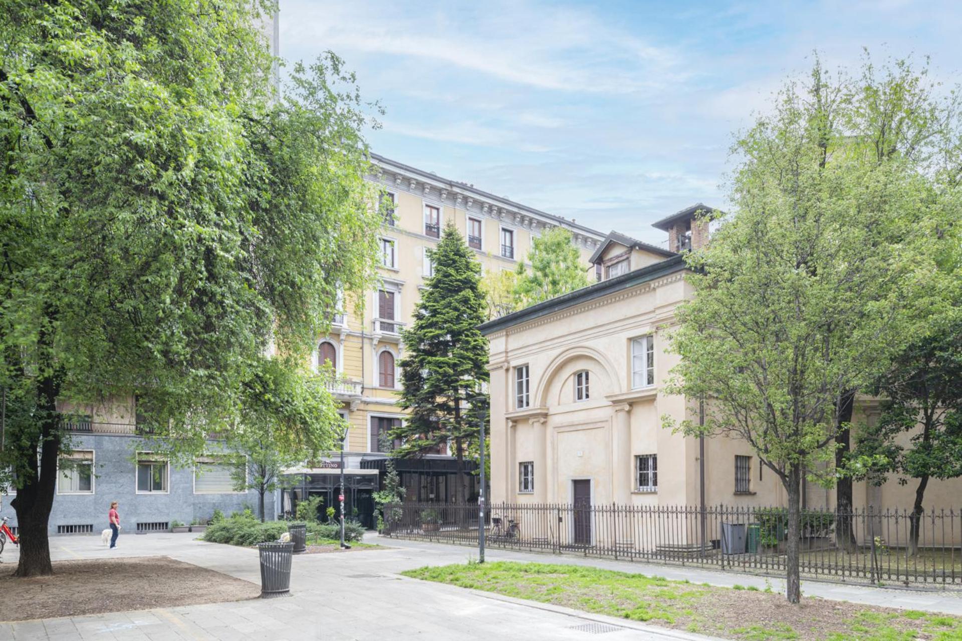 Appartement Easylife - Moderno In Porta Venezia *
