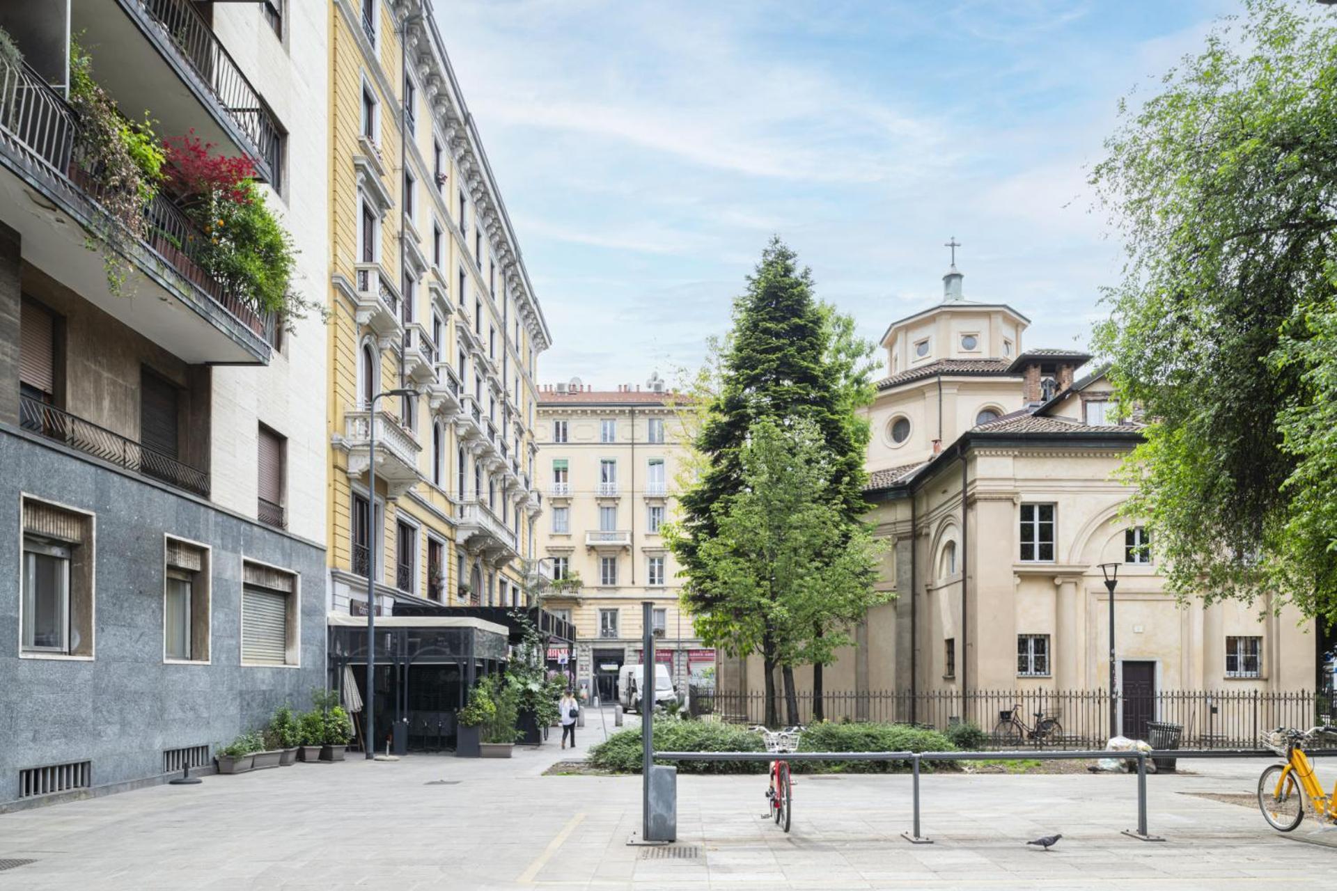 Appartement Easylife - Moderno In Porta Venezia Milan